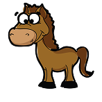 horse