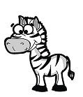 zebra