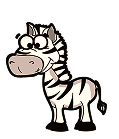 zebra